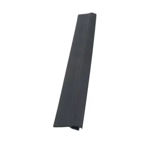 Black TPE Co-Extruded Sealing Strip Anti-Collision Dustproof Fixed Sealing Strip