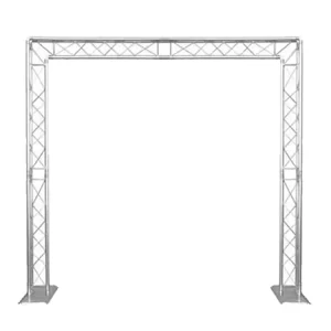 Bolt/Spigot Aluminum Stage and Roof Truss System for Stage Lighting