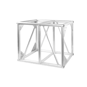 Bolt Truss Screw Heavy-Duty Aluminum Alloy Truss Lighting Stand for Box 600x760mm 1500kg Load Capacity
