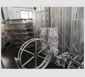 Bolt Truss and Spigot Truss