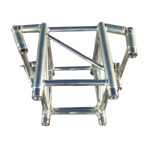 Bolted Truss F14 Box Connector Corner Joint Lighting Truss Easy Setup Outdoor