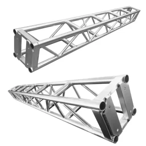 Boltless Portable Modular Aluminum Alloy Truss with Quick Install 1000kg Load Capacity for Concerts & Exhibitions