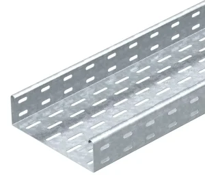 Boxun Yuncheng Industrial Construction Galvanized Steel Perforated Customized Spray Fireproof Cable Tray