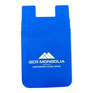 Business Card Holder Silicone Card Holder Adhesive