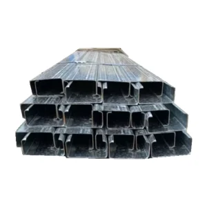 C-Type Galvanized Steel Roof Truss and C Purlin