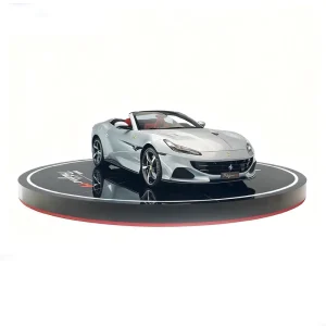 CE-Approved 360-Degree Rotating 5t Car Turntable Auto Showroom Display Platform