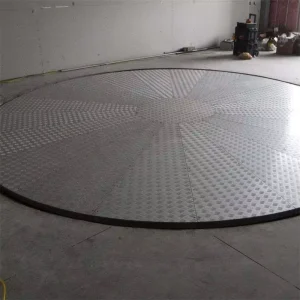 CE Certificated Car Turntable 360 Degree Rotating for Sale