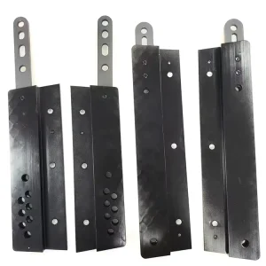 CNC Machining 8 10 12 Inch Line Array Rigging Brackets for Audio Speaker System