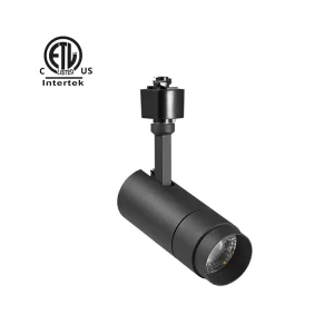 COB LED Surface Mounted Track Spotlight for Commercial and Household Use