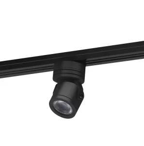 COB LED Track Light Shop Focus Spotlight Linear Magnetic Rail Light