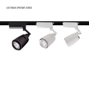 COB LED Track Light Spotlight Fixture for Stores, Shops and Malls