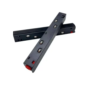 CX20 136 Ultra Thin LED Magnetic Track Light Spotlight Grille Lamp with Magnetic Suction System Lighting Accessories