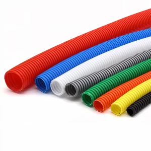 Cable Wrap Abrasion resistant Cable Management Conduit PA PE PP Flame Retardant Flexible Conduit