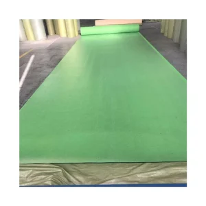 Canton Fair Exhibition Carpet Vendor Aisle Runner Wedding Carpet with Protective Carpet Film