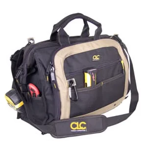 Canvas Electrician Tool Bag with 50 Pockets