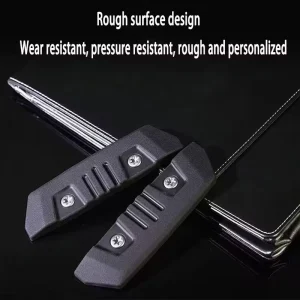 Car Anti collision Strip Anti Scratch Strip Door Border Defense Collision Off road Vehicle Anti collision Sticker