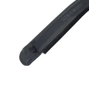 Car Collision Sound Insulation Strip Window U shaped Sealing Strip Car Door Anti collision Seal Strip