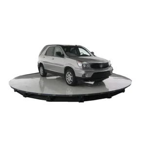 Car Display Scissor Rotating and Lifting Stage Platform Good Quality Revolving Stage