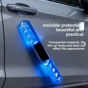 Car Door Anti Collision Trim Light Twelve Voltage Position Light OE 5Q0907348 Colorful Flowing Ambient Sensor Warning
