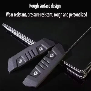 Car Door Anti-Collision and Anti-Scratch Strip for Off-Road Vehicles