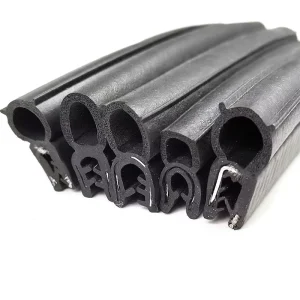 Car Door Anti collision Strip Scratch Resistant Rubber Strip Machine protection Seal Strip