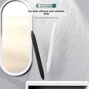 Car Door Edge Anti-Collision Strip Self-Adhesive Bumper Guard Protector