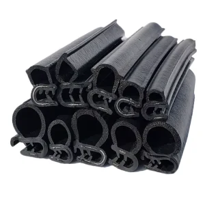 Car Door Edge Protection Seal Strip Weatherstrip