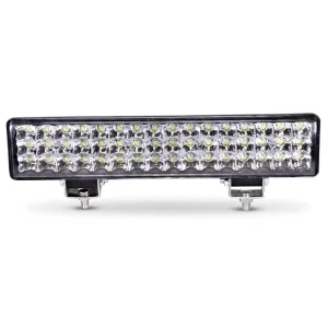Car LED Strip Spotlight 12V/24V 144W for Truck Grille Modification Off-Road Roof Light Bar