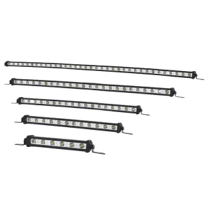 Car Long Strip LED Single-Row Work Light for Modified Off-Road Vehicles