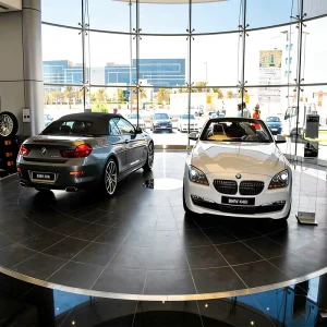Car Rotating Display System 360 Degree Automatic Turntable for Dealerships and Museums Electric Vehicle Rotating Platform