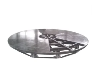 Car Show Turntable 3/4/5/6m Diameter Rotating Platform