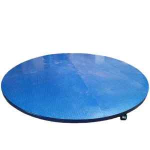 Car Turntable Car Turning Platform Revolving Car Exhibition Stage