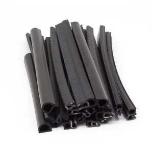 Car Window Anti collision Strip Edge Banding Seal Strip Door protection Sealing Strip