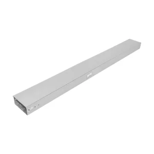 Carbon Steel Width 400mm Side Rail Height 200mm Hot Dip Galvanized Trough Type Cable Tray for Industrial