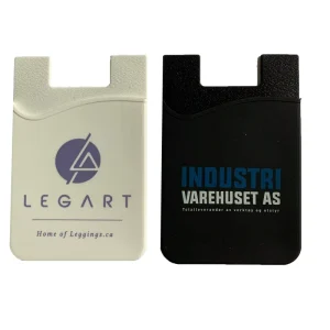 Card Holders Silicone Card Holder