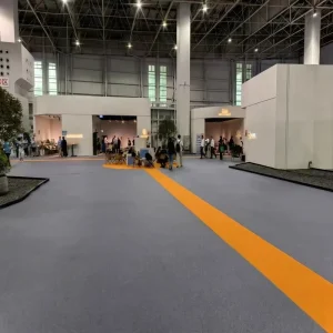 Carpet Rolls for Commercial Exhibition Modern Style for Hotel Hall Wall Carpets Custom Car Floor Mats Lavender Rug