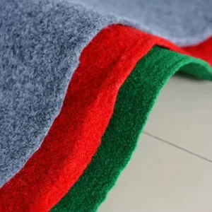 Carpet Rolls for Commercial Exhibitions, Hotels, and Halls