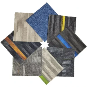 Carpet Tile Meeting Auditorium Convention Center Conference Room Modular Carpet 50×50 60×60 25×100 Carpet Tiles