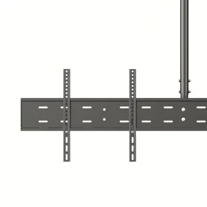 Ceiling Flip-Down Adjustable-Height TV Mount 32 to 55 Inch up to 150 Lbs Max VESA for LED LCD Screen 14 to 65 Inch