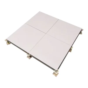 Changzhou Metal Technical Floor With Pedestal And Stringer Raised Floor Price