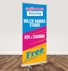 Cheaply priced & Luxury Factory Aluminum Roll up Banner Stand 80 85 X 200 Cm With Carrying Bag