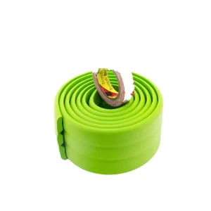 Child Safety Oil- and Cold-Resistant Elastic Furniture Edge Protector, FabeSafety C296, 3M Adhesive, L-Shape