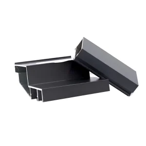 China Aluminum Profile Cnc Factory Perfiles De Aluminio Extrusion Aluminum Cabinet Profile