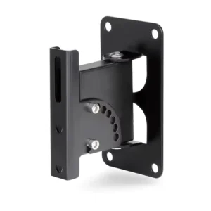 China Factory Metal Audio Speaker Stand Wall Mount Bracket with Rack ZL-332