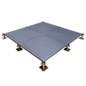 China Factory OA 600 Bare Steel Concrete Core Access Floor Panels