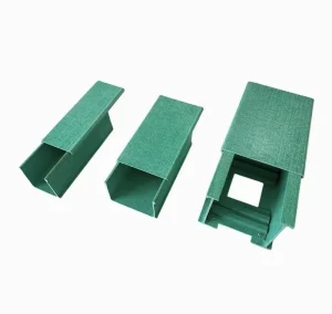 China Factory Steel Solid Through Trough Tray 2m 3m 4m Wiring Ducts for Optic Fiber Cable and Cable Laying