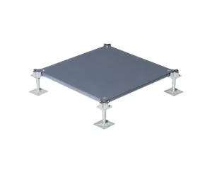 China Factory’s Modern OA500 OA600 Network Metal Raised Floor for Office Buildings Good Price