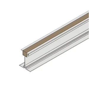 China Professional Factory Aluminum Extrusion Profiles H Beam Aluminum I Beam for Building