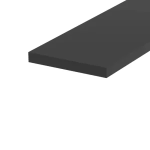 China Supplier 9026 Customized Flat Stock 100*19 Aluminium bar Raw Materials