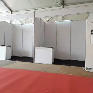 Chinese Canton Fair Portable Aluminum Exhibition Booth Standard Exhibition Booth Shell Scheme
